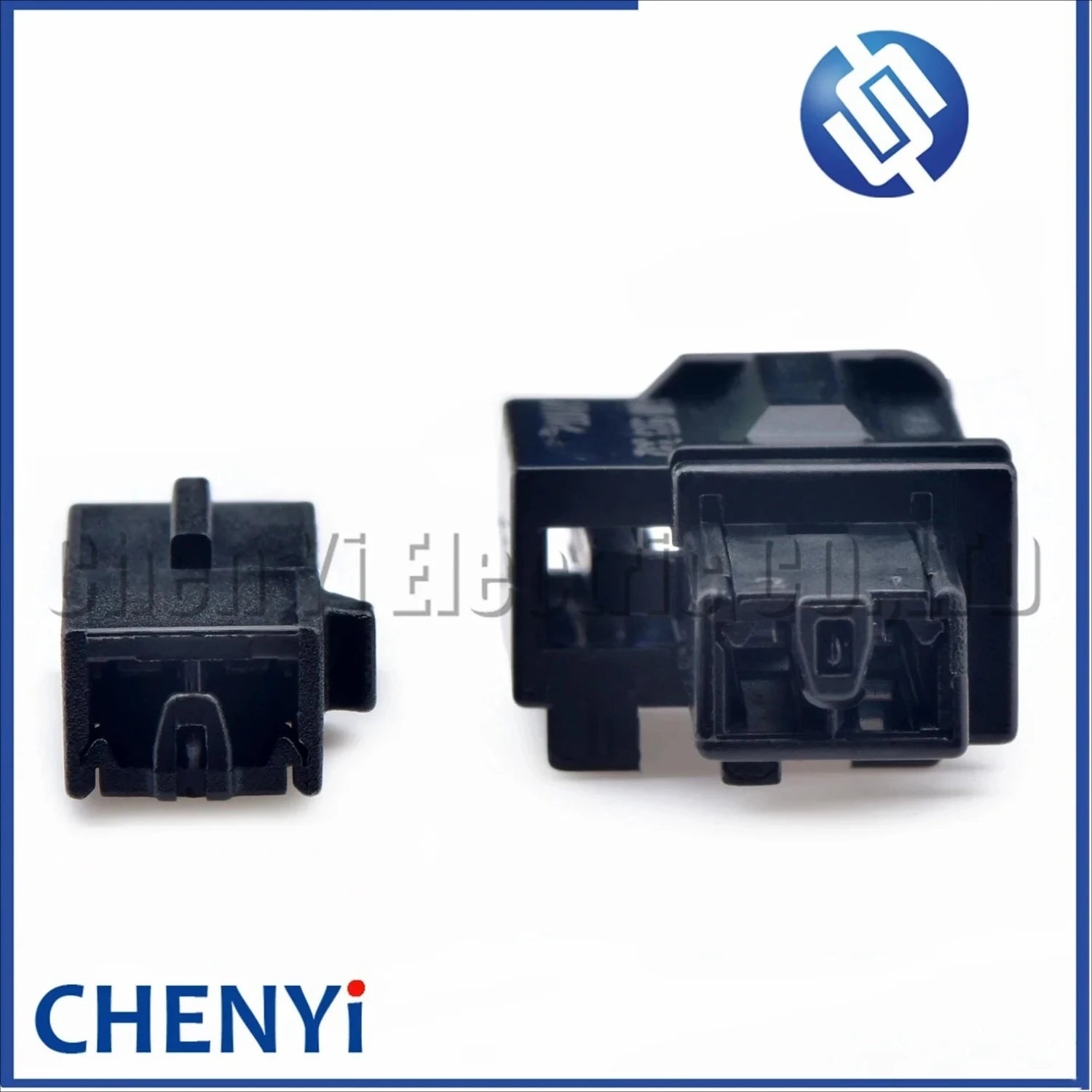2 Pin Automotive Connector Electrical Light Socket Starter Microphone Wire harness plug 1J0973119 1J0973332
