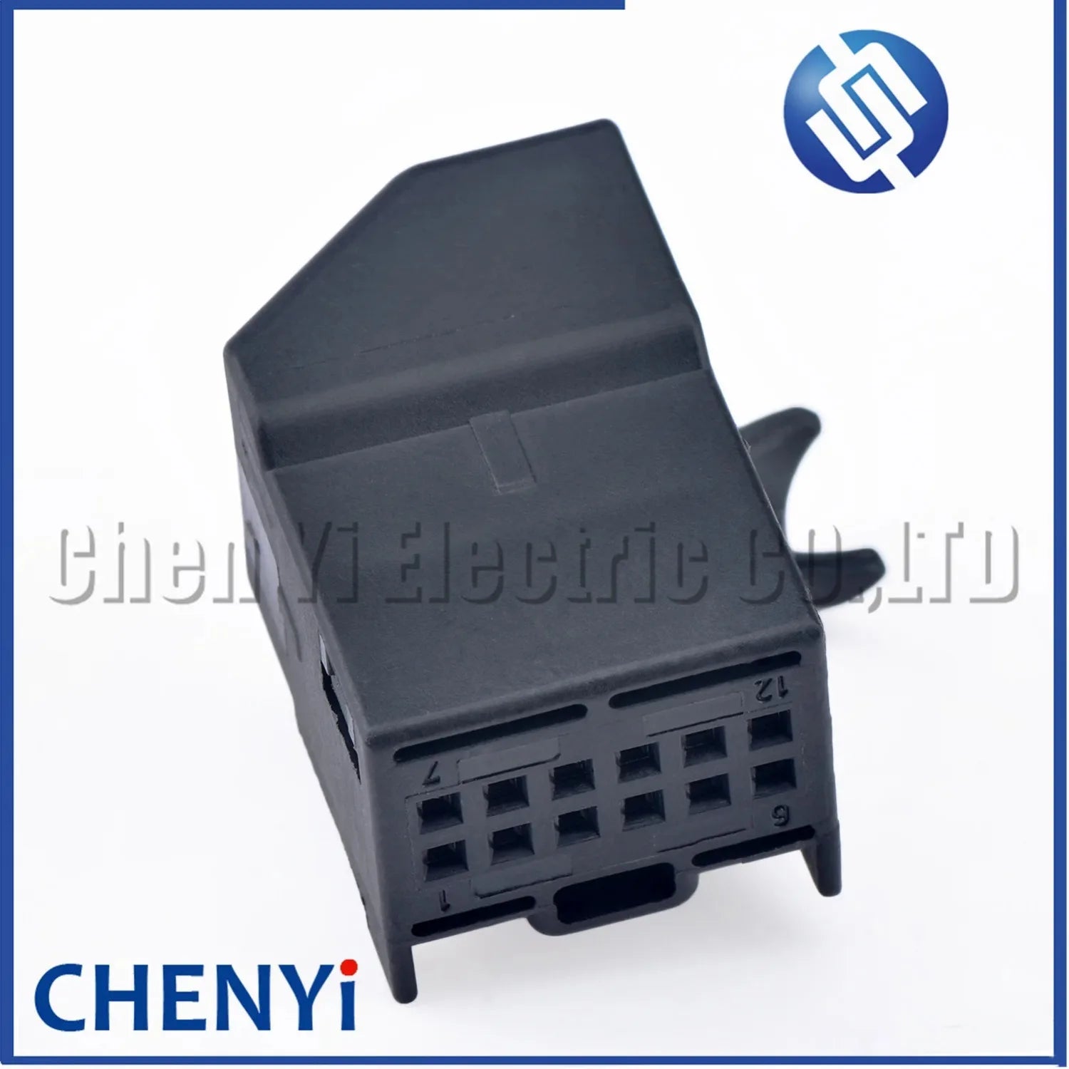 12 Pin auto Radar Module Ambient Light Controller Plug Air Conditioning Module Connector 8E0972112 1534093-1 8E0 972 112