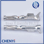 50 Pcs Auto Electrical Car Crimp Wire Female Terminal Splice Pins For Ecu Connector 770680-1 776273-1 776164-1 770520-1