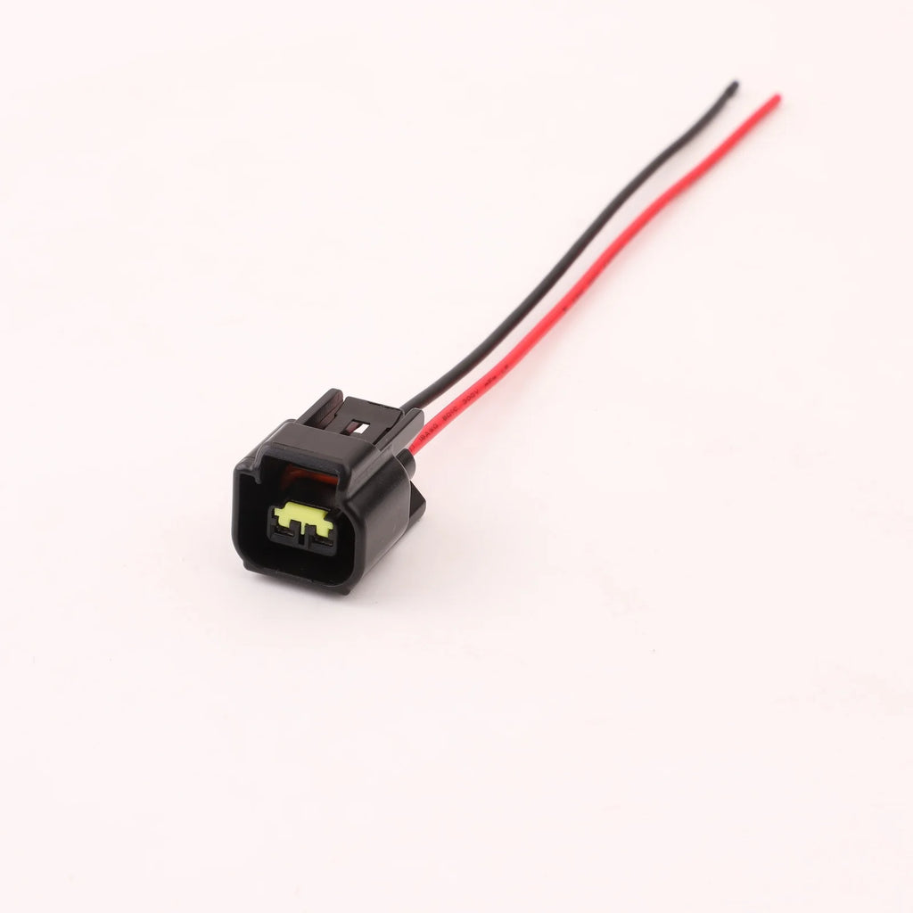 2 PIN Connector Waterproof 2.3mm Male Female Connector FW-C-2M-B FW-C-2F-B Wiring Harness