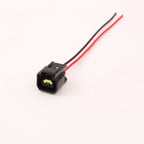 2 PIN Connector Waterproof 2.3mm Male Female Connector FW-C-2M-B FW-C-2F-B Wiring Harness