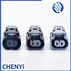 2 Pin auto sensor connector Camshaft VVT solenoid valve plug 10027186 10010337 10010339 10026841 13503568 10010338
