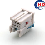 8pin auto waterproof electric plastic wire harness connector 15406142