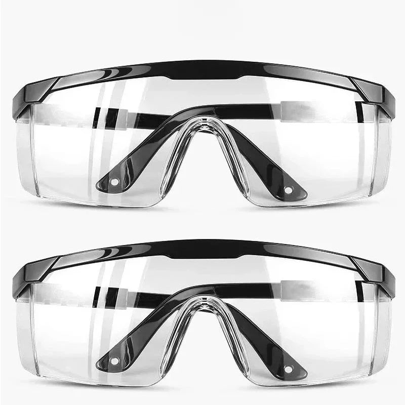 Outdoor Safrty Goggles Universal Motorcycle Motorcross Riding Lab Dust Paint Industrial Anti-Splash Wind Dust Proof Glasses Car