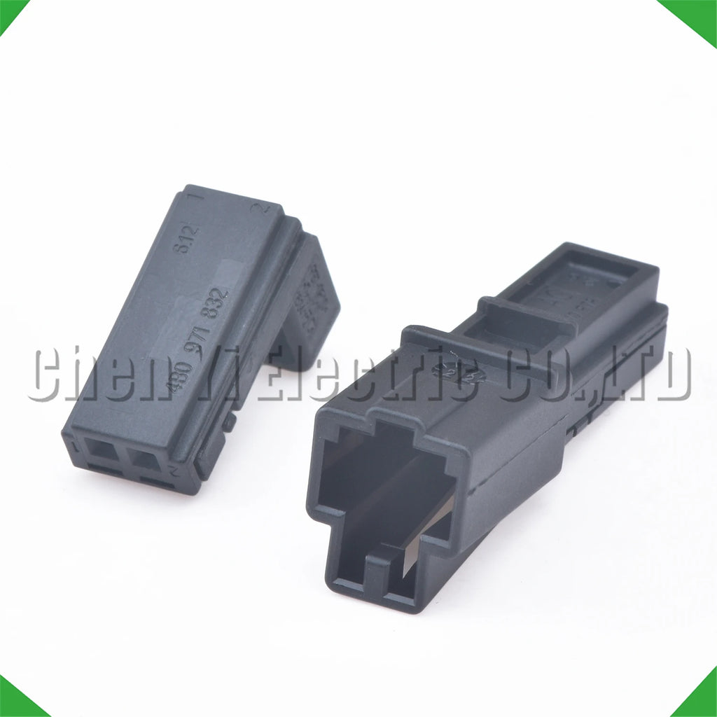 2-Pin Wire Harness Harness Automobile Socket Interior Light Speaker Connector harness led