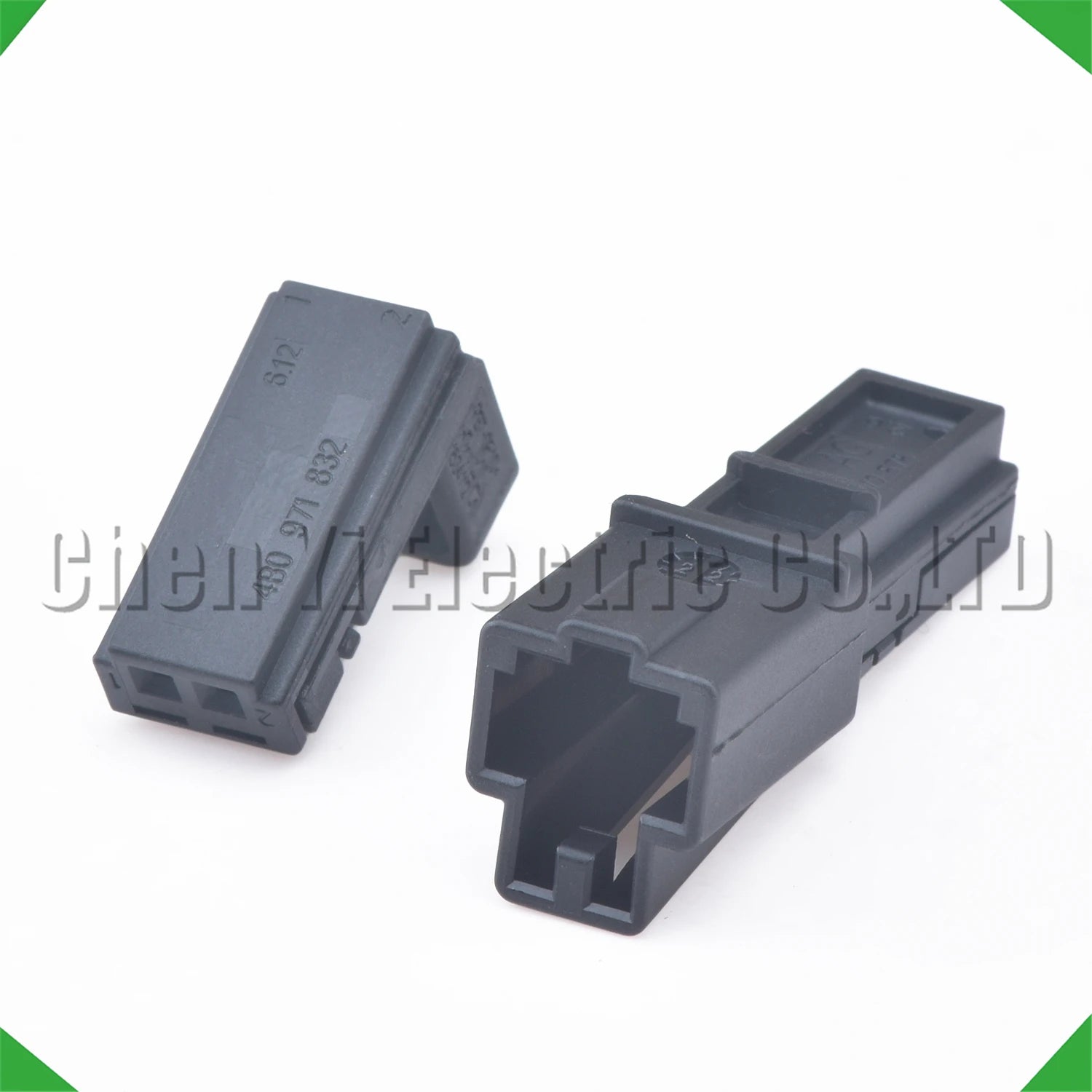 2-Pin Wire Harness Harness Automobile Socket Interior Light Speaker Connector harness led