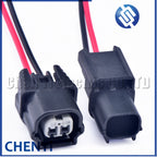 2 Pin Car ABS sensor plug ignition coil plug Water temperature sensor press switch Plug 6189-7036 GR9 For Honda Accord CRV Civic