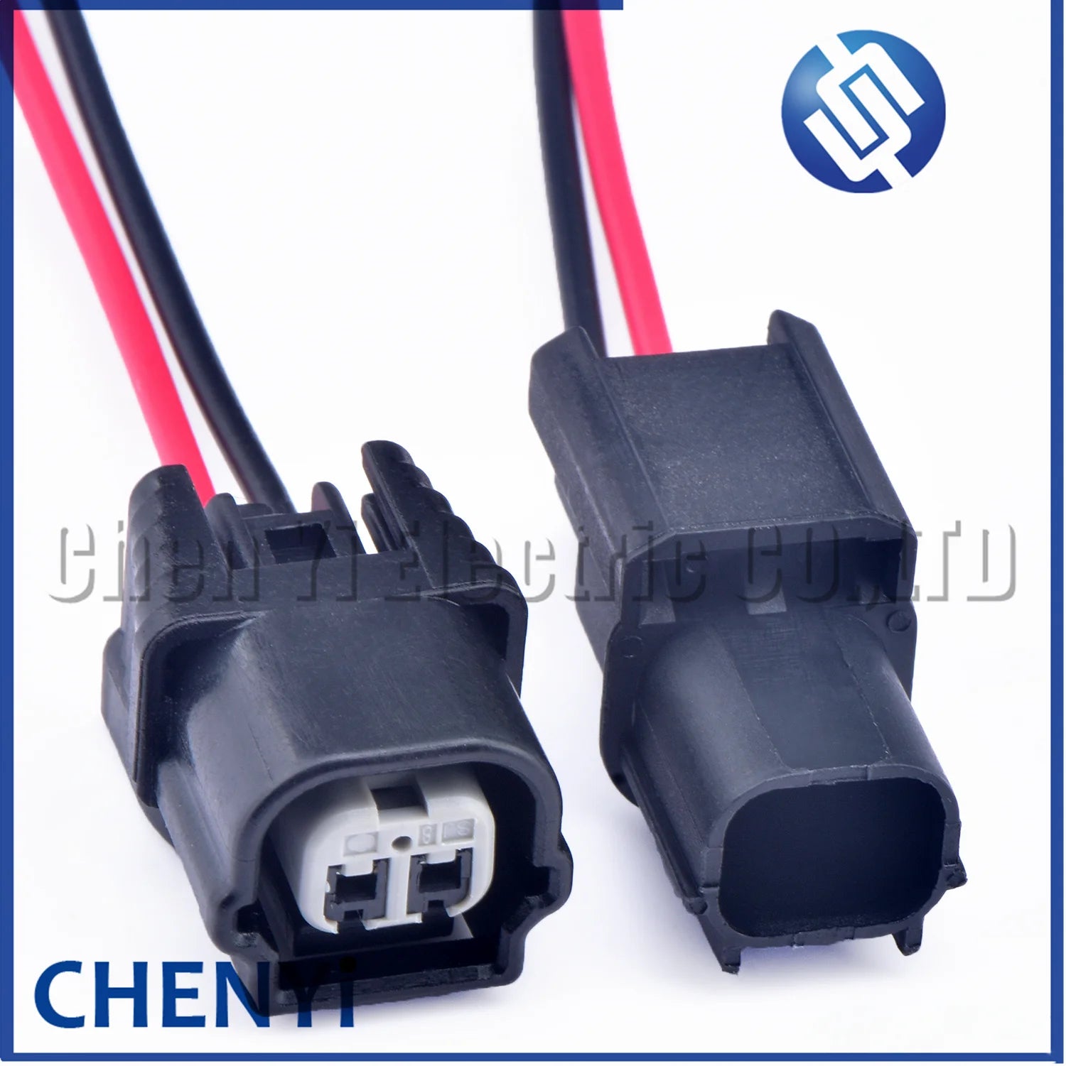2 Pin Car ABS sensor plug ignition coil plug Water temperature sensor press switch Plug 6189-7036 GR9 For Honda Accord CRV Civic