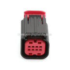 8Pin Connector Waterproof 1mm Connector Parking Sensor ACC Module Air Flow Meter Wire Harness Cable Socket 1411001-1 1-1411001-0