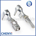 20 Pcs male or female 2.8mm series crimping terminals pin TP161-00100 TP165-00100 TP161-00200 TP165-00200 For connector plug