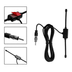 Car Dipole Antenna Boat Stereo AM FM Glass Antenna Radio Car Antenna Radio Universal Automobile Parts Car GPS Accessories