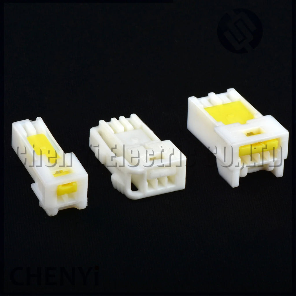 2/3/4 Pin Automotive Connector Car Rearview Mirror Wire harness Plug 3A03FW 3A04FW 3A02FW 7283-8630 6098-1120