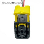 1 Set 2 Pin Car Housing Wiring Harness Plug Female Electrical Cable Connectors Waterproof 1-1418448-2