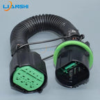GL301-14021/GL291-14021 is suitable for Kia Great Wall Haval headlight wiring harness plugs with terminals DJ7141-0.6-1.5-11