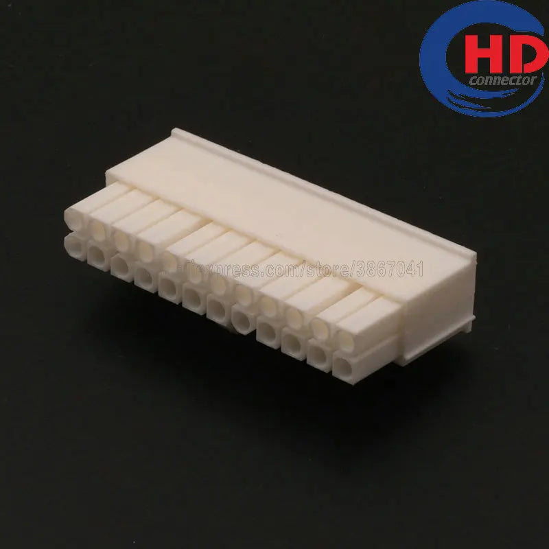 24pin auto waterproof electric plastic wire harness connector 770587-1