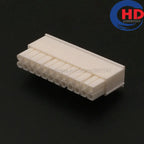 24pin auto waterproof electric plastic wire harness connector 770587-1