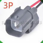 3-Pin Auto Connector Automotive Connectors Hydraulic distributor pressure sensor