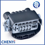 15 Pin female Automotive waterproof connector Grounding harness plug 35575195 For Model 3 Model Y Model S Model X