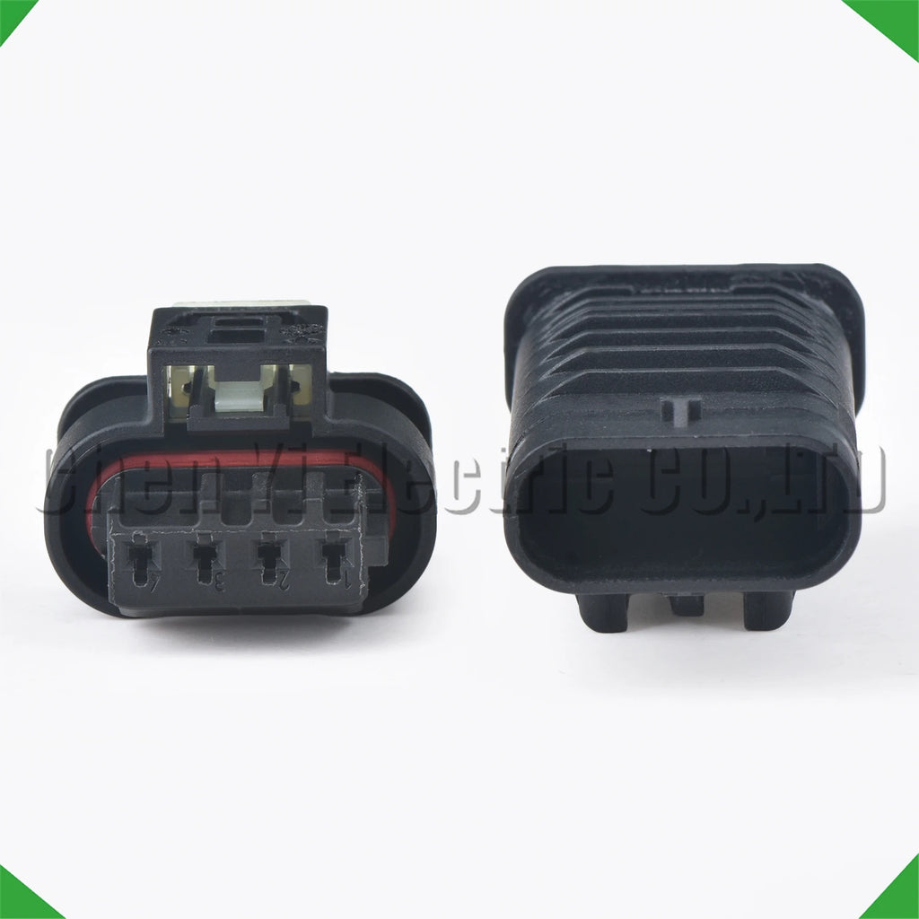 4-Pin Auto Connector Connector Automotive Connectors Exhaust Bmw Benz sensor