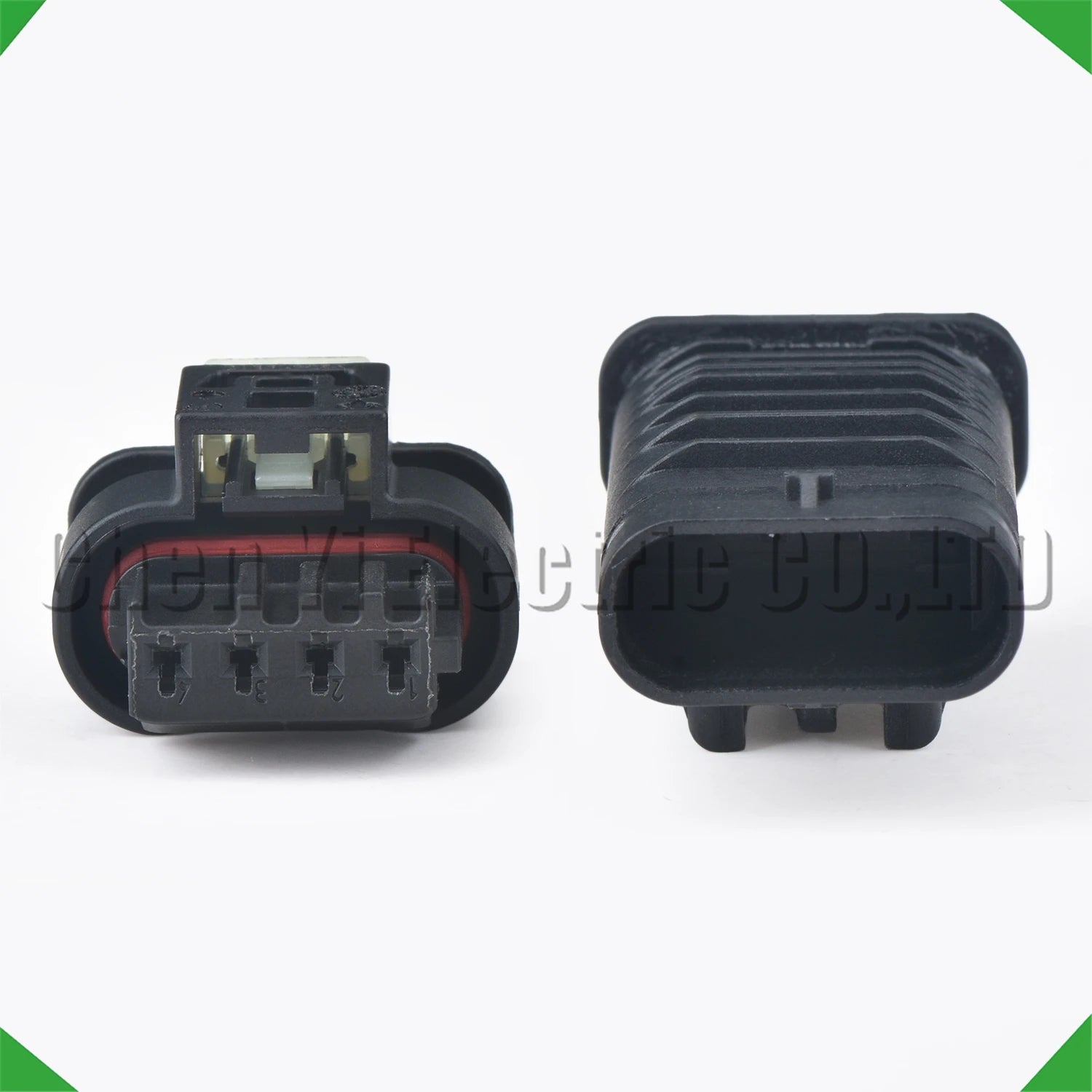 4-Pin Auto Connector Connector Automotive Connectors Exhaust Bmw Benz sensor