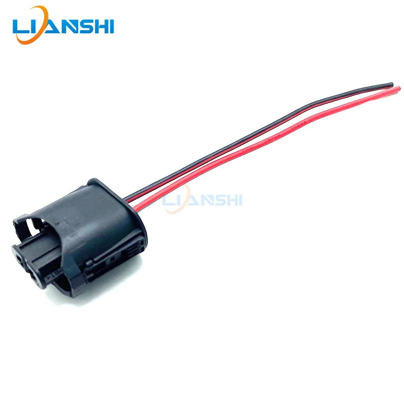 BMW E90/330 I / 320 I / 318 I/f-18s / 520 I/I/I/I / 530 523 528 525 front fog lamp plug