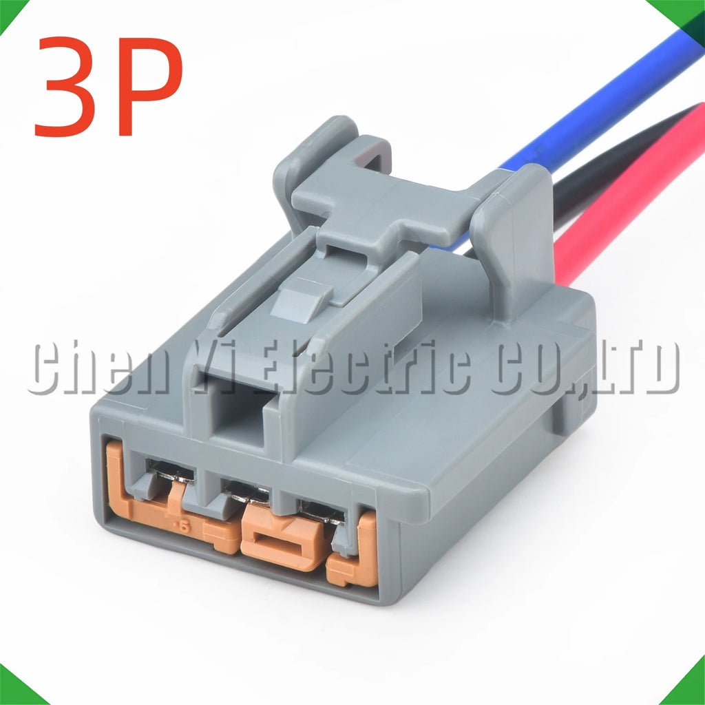 3-Pin Auto Connector Connector Automotive Connectors Amplifier harness harness Volvo Ford