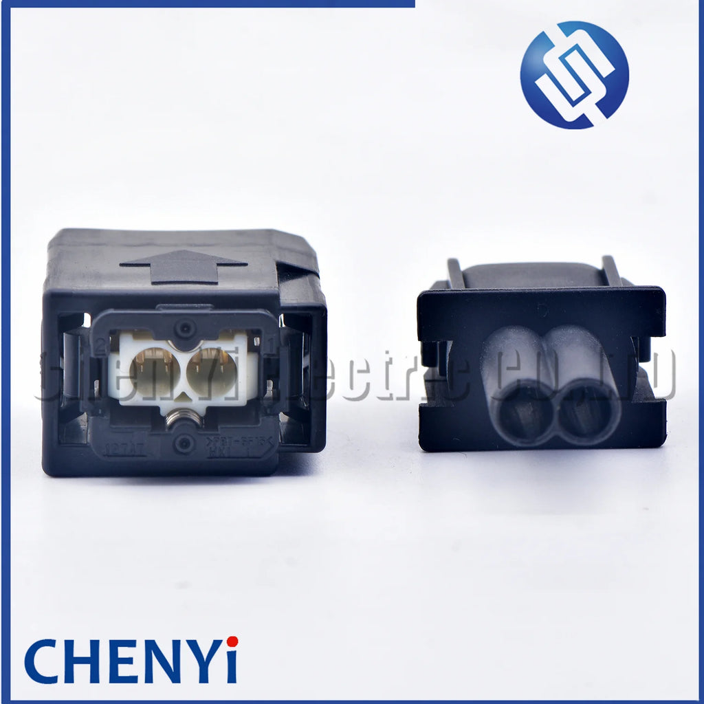 2 Pin Auto Fuel Injector Nozzle connector Oil pump plug 7120-9100-60 7287-1495-30 90980-12747 For Toyota Honda Suzuki Mazda