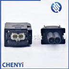 2 Pin Auto Fuel Injector Nozzle connector Oil pump plug 7120-9100-60 7287-1495-30 90980-12747 For Toyota Honda Suzuki Mazda