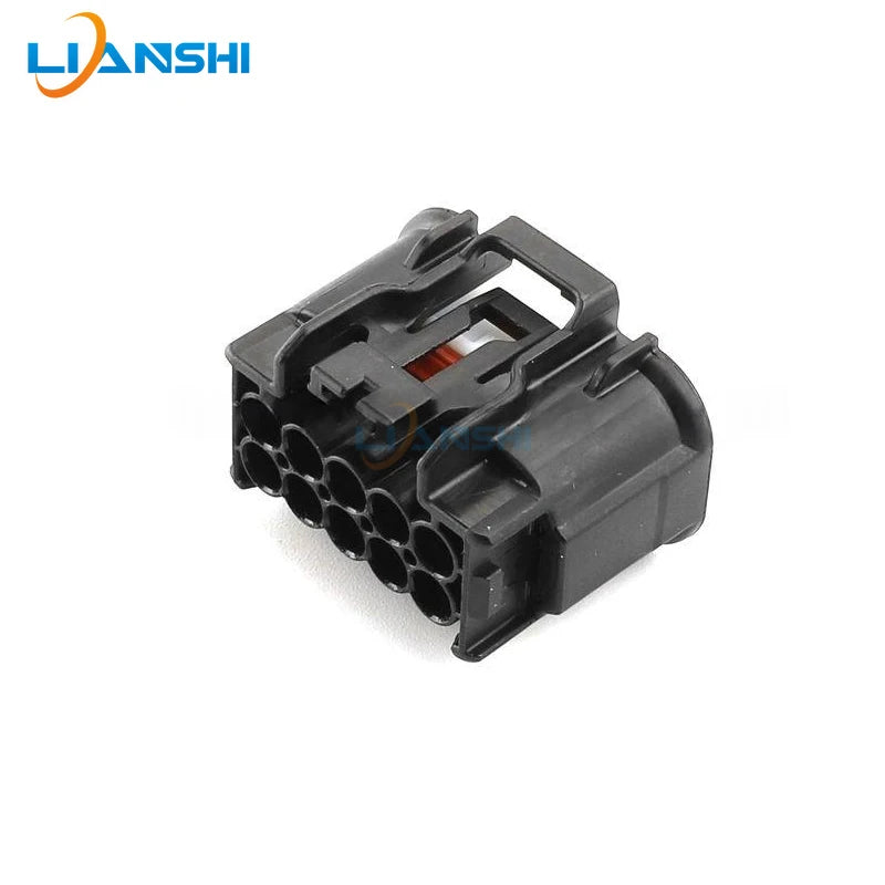 6189-7602/6189-7601 are suitable for Roewe radar 10-hole connectors and universal Chevrolet headlight wiring harness plugs