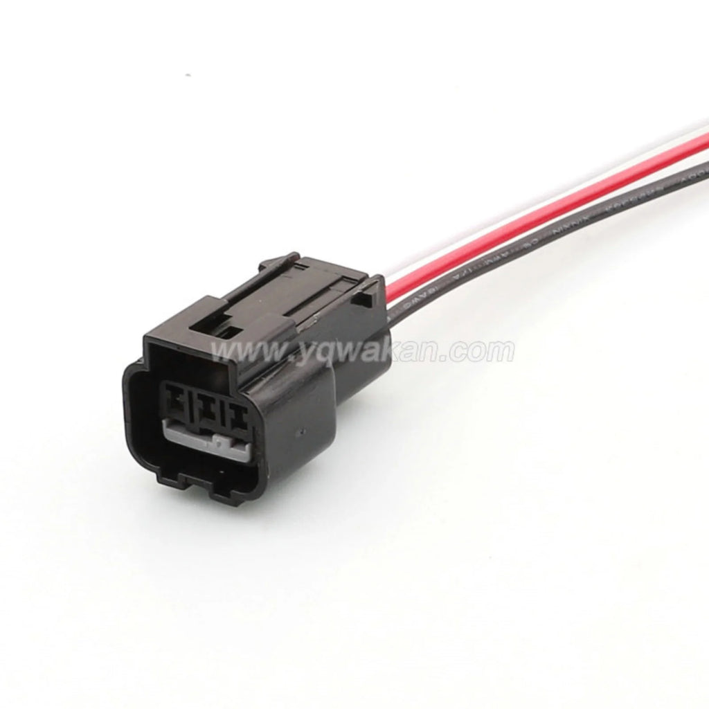 3Pin 1.5mm Waterproof Female Connector Car Water Temperature Sensor Electrical Cable Wire Harness Plug KPB016-03427/KPB026-03520