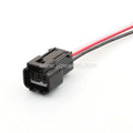 3Pin 1.5mm Waterproof Female Connector Car Water Temperature Sensor Electrical Cable Wire Harness Plug KPB016-03427/KPB026-03520