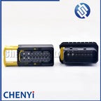 16 Pin Sealed Waterproof Automotive Connectors Wire Harness plug 1-1564337-1 1-1564528-1 For ELC4 Suspension ecu