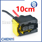 2 Pin Automotive waterproof connector high-power harness plug 1355328-1 6029020052 868676