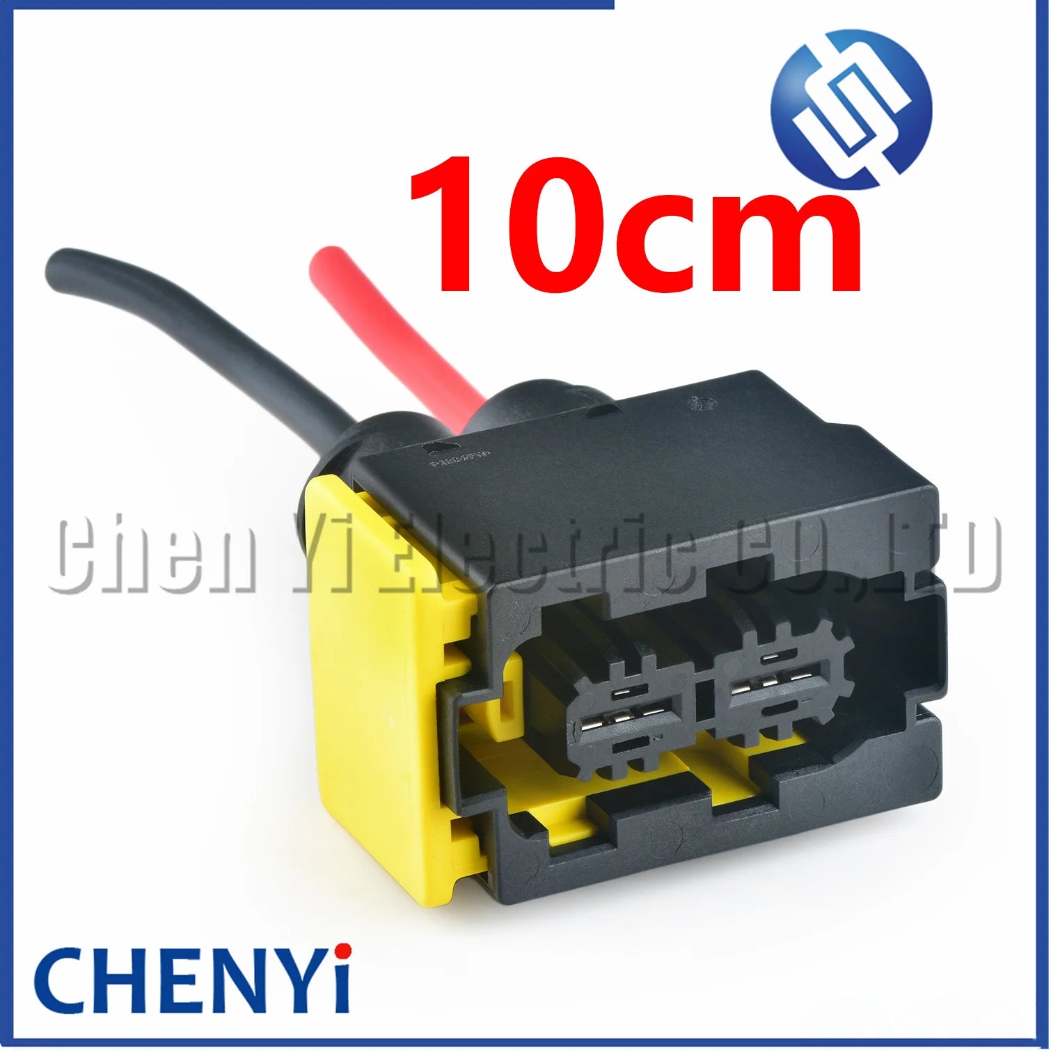 2 Pin Automotive waterproof connector high-power harness plug 1355328-1 6029020052 868676