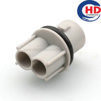 Auto lamp holder wiring harness connector plug A0005400966