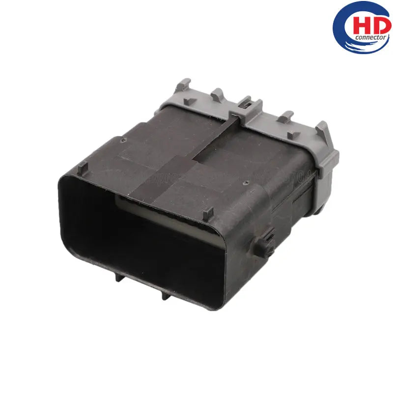34pin auto waterproof electric plastic wire harness connector 60013512A01C