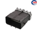 34pin auto waterproof electric plastic wire harness connector 60013512A01C