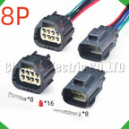 8-pin auto connector connector automotive connectors nitrogen oxygen ford sensor