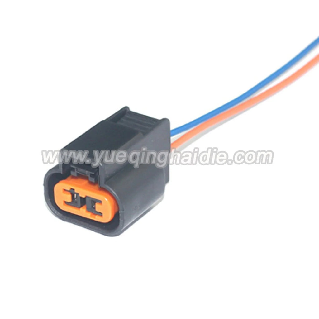 2 Pin Male Female Waterproof Connectors Black Sensor Fog Lamp Auto for Mitsubishi Souast PB621-02121 PB625-02027