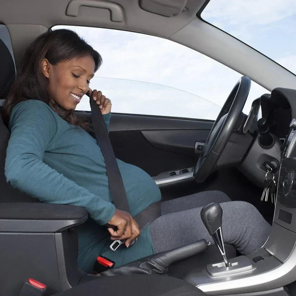 Car Seat Belt Clip Extender Safety Seatbelt Lock Buckle Plug Thick Insert Socket Extender Safety Buckle Seat Belt Cover Amagi