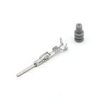 5/10/100 Sets 2P/3P/4P/5P/6P1-1718645-1 1-1670916-1TE type wiring harness connector reversing radar plug waterproof connector