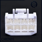 8 Pin Auto Unsealed Socket Car Starter Plastic Housing Female Wiring Harness Connector Plug 90980-11615 4F0850-0001 For Toyota