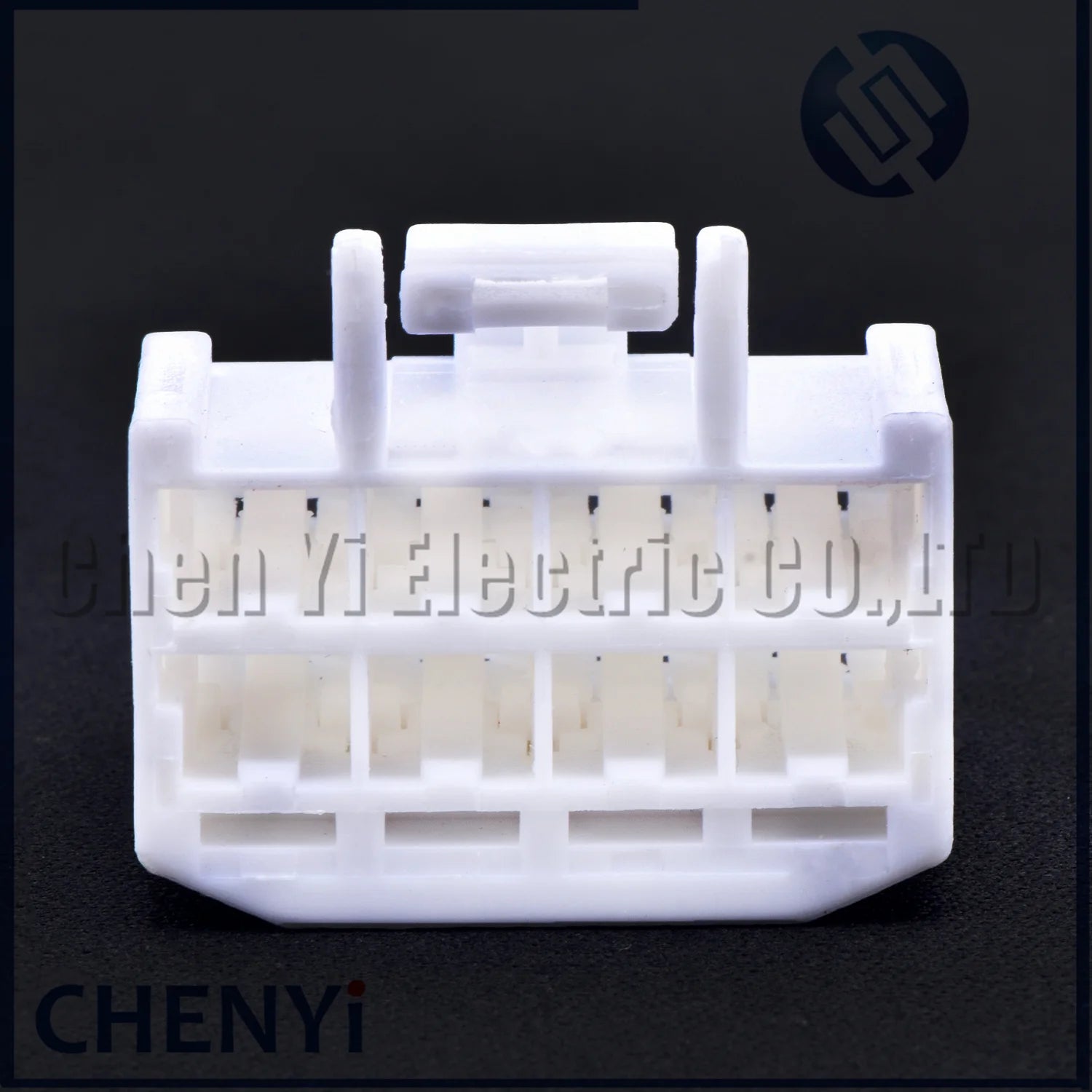 8 Pin Auto Unsealed Socket Car Starter Plastic Housing Female Wiring Harness Connector Plug 90980-11615 4F0850-0001 For Toyota