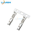 100pcs 12124075 12124076 Spring female connector, automotive connector terminal, automotive plug terminal