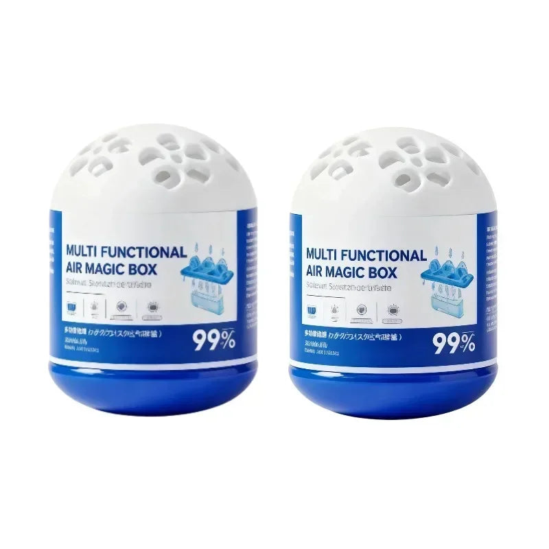 Airs Magics Box Multi Functional Indoor Airs Purification Dust Removal Magics Box Strong Suction Dust Remover Magics Box Amagi