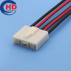 5 Pin Connector Unsealed 7.8mm Series Male Female Connectors Cable Plug Motorcycle Electrical Harnesses Wiring Harness
