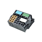 8X0035444 is suitable for the public CD audio multimedia connector and public amplifier DSP plug 3B7035444A Shell with terminal