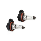 2Pcs H11 Halogen Car Headlight Auto Low Beam Driving Light Bulbs Fog Lamp 55W 12V Halogen Lamp Car HeadLight Replacement Bulb