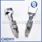 10 Pcs 9.5 Series Automotive connector plug Crimp Wire Female Terminal Splice Pins DJ6218B-E9.5-1.2E 962936-1 962934-1 962938-1