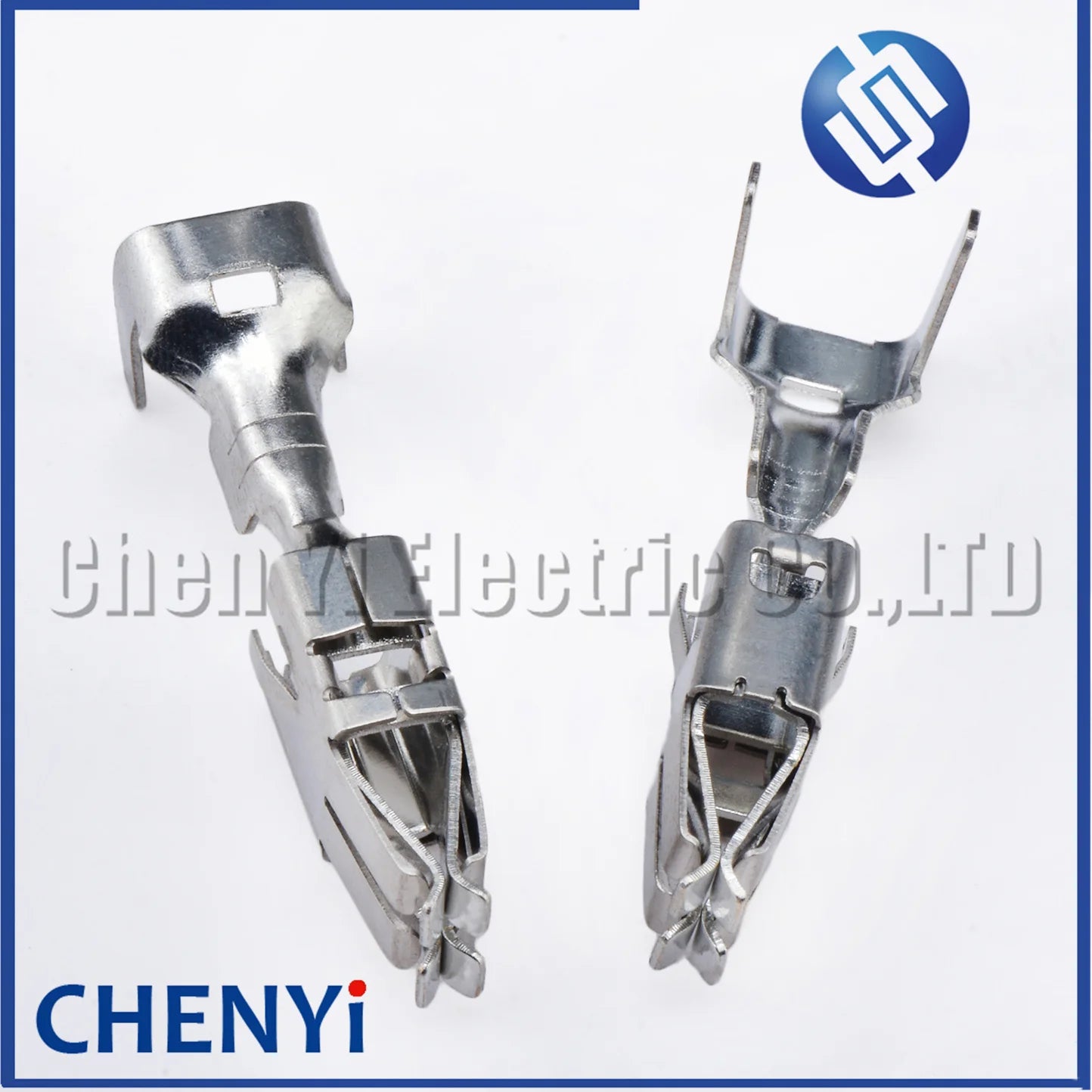 10 Pcs 9.5 Series Automotive connector plug Crimp Wire Female Terminal Splice Pins DJ6218B-E9.5-1.2E 962936-1 962934-1 962938-1